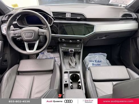 Used 2025 Audi Q3 2.0T Premium w/ Convenience Package AWD/4WD image 13