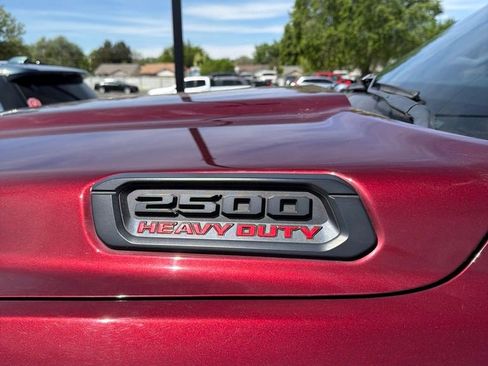 Used 2020 RAM 2500 Power Wagon AWD/4WD image 14
