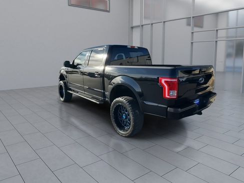 Used 2016 Ford F150 XLT w/ Equipment Group 302A Luxury image 6