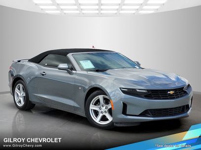 Used 2020 Chevrolet Camaro LT