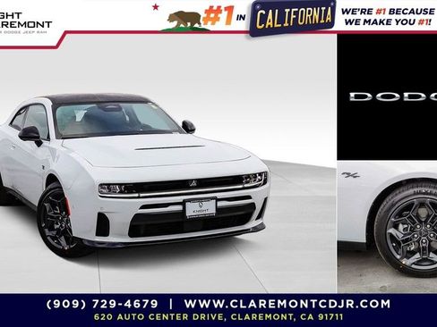 New 2026 Dodge Charger R/T image 1