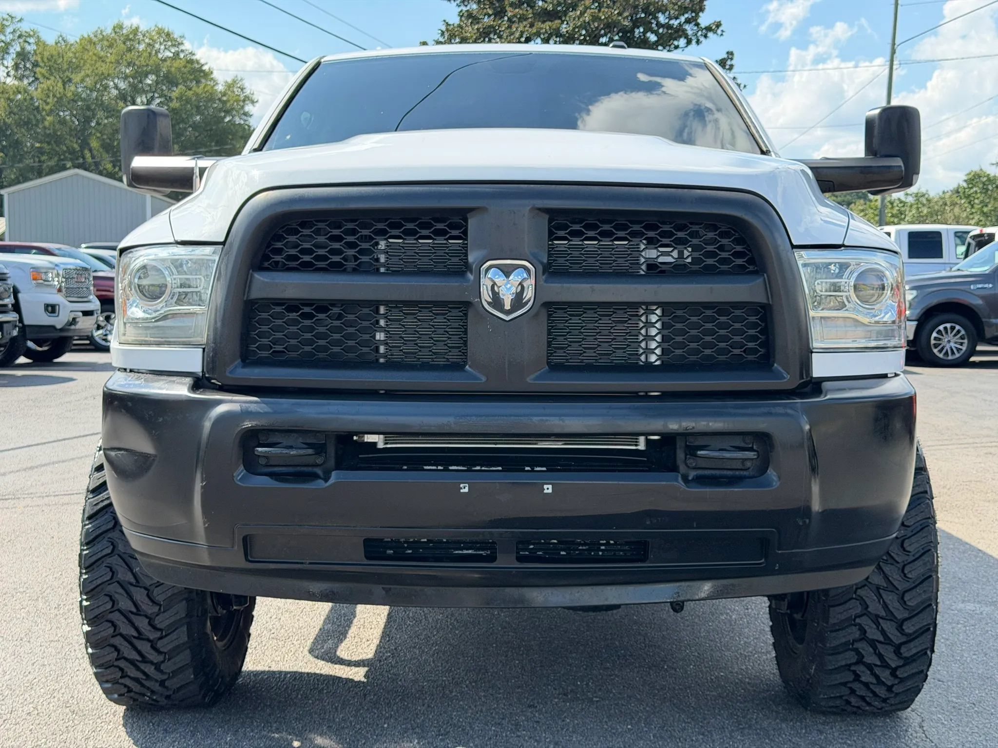 Used 2015 RAM 2500 Tradesman w/ Popular Equipment Group AWD/4WD image 10