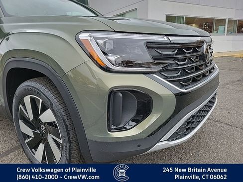 New 2026 Volkswagen Atlas Cross Sport SE image 22