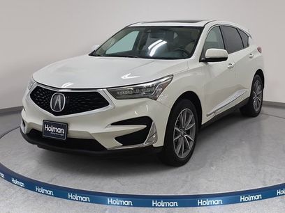 Used 2019 Acura RDX AWD w/ Technology Package