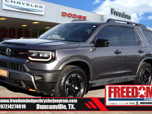 Used 2026 Honda Passport TrailSport Elite image 1