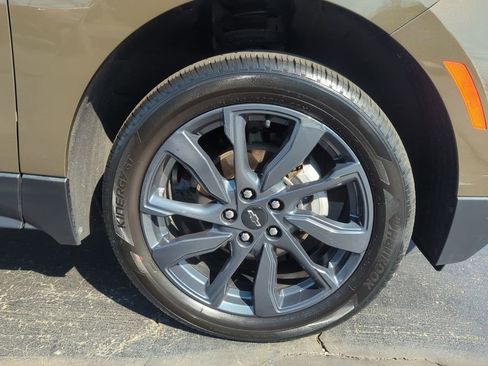 Certified 2024 Chevrolet Equinox RS image 20