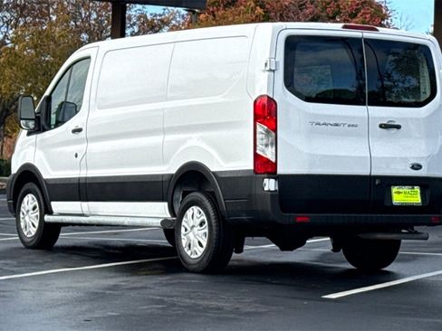 Used 2024 Ford Transit 250 Low Roof w/ Exterior Upgrade Package image 3