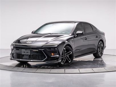 Used 2024 Hyundai Sonata N Line