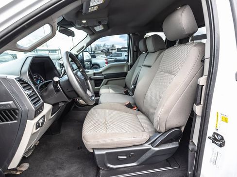 Used 2021 Ford F250 XLT w/ XLT Premium Package image 25