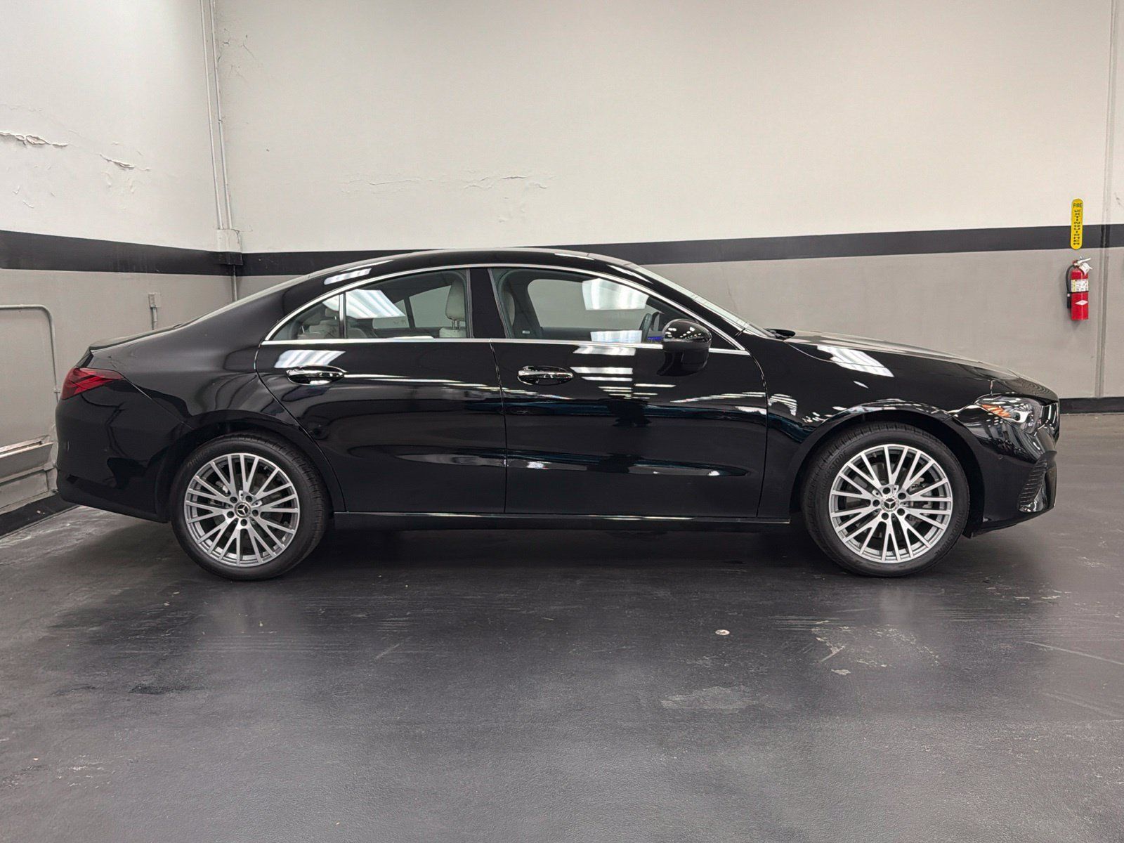 Certified 2026 Mercedes-Benz CLA 250 image 3
