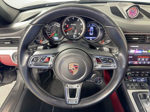 Certified 2017 Porsche 911 Turbo image 16