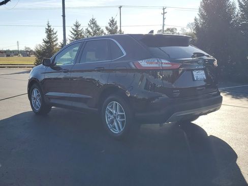 Certified 2022 Ford Edge SEL w/ Convenience Package image 4