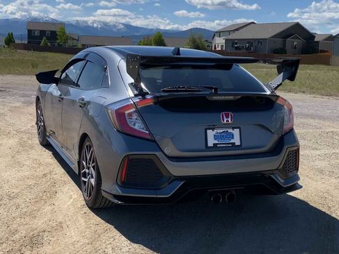 Used 2019 Honda Civic Sport Touring image 7