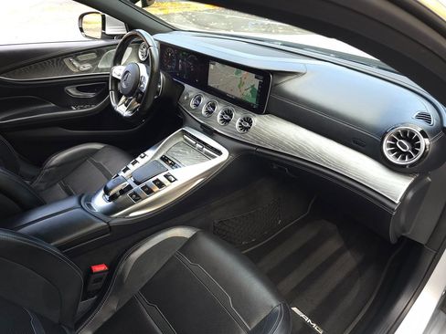 Used 2020 Mercedes-Benz AMG GT 53 w/ Driver Assistance Package image 23