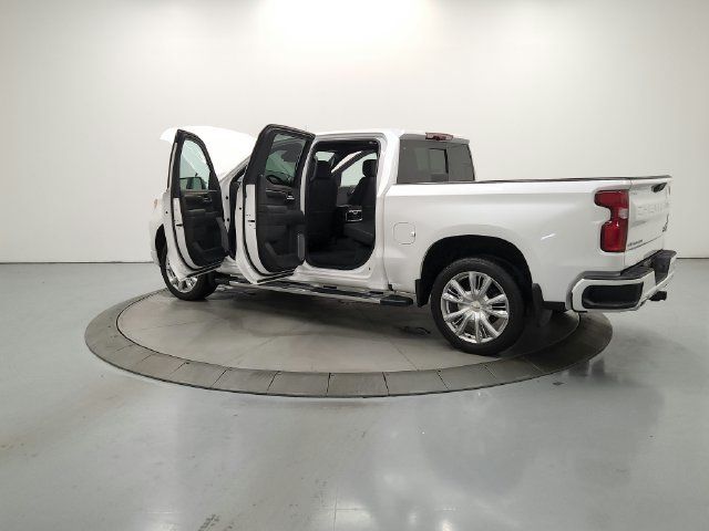 Used 2024 Chevrolet Silverado 1500 High Country w/ High Country Premium Package AWD/4WD image 13