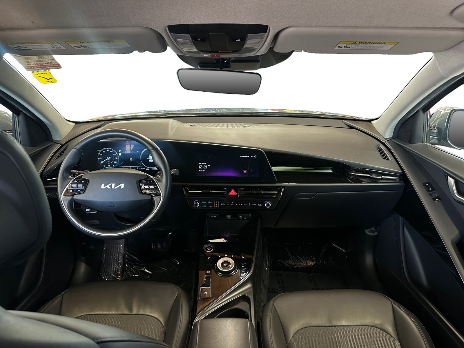 Used 2024 Kia Niro Wind FWD image 10