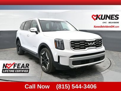 Used 2025 Kia Telluride S