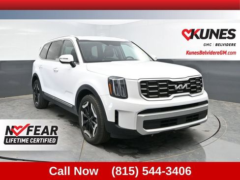 Used 2025 Kia Telluride S AWD/4WD image 1