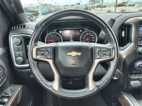 Used 2023 Chevrolet Silverado 2500 High Country w/ Z71 Off-Road Package image 18