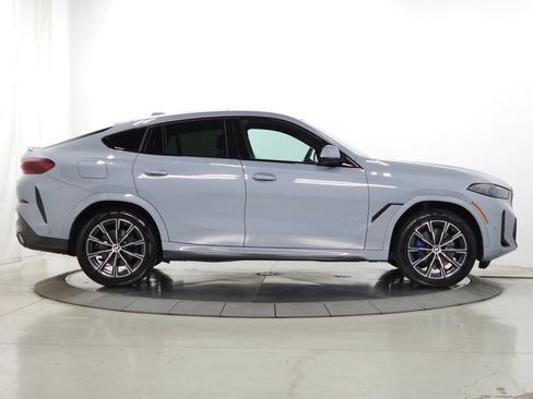 Used 2026 BMW X6 xDrive40i AWD/4WD image 12