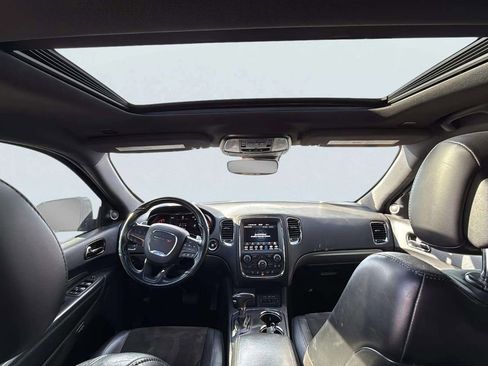 Used 2020 Dodge Durango R/T w/ Technology Group image 9