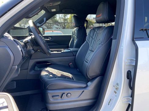 New 2026 Nissan Armada PRO-4X w/ Captain's Chari Seat Package image 18