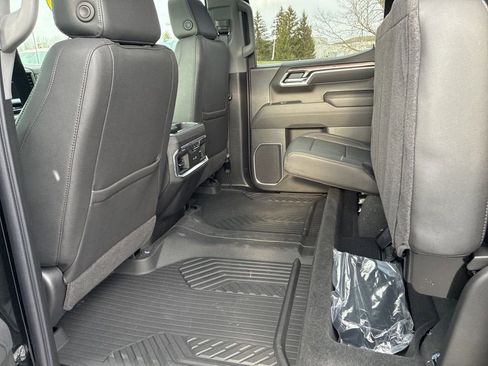 New 2026 Chevrolet Silverado 1500 LTZ w/ LTZ Premium Package image 35