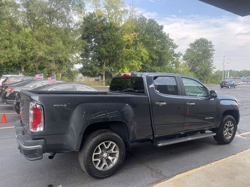 Used 2015 GMC Canyon SLT AWD/4WD image 8