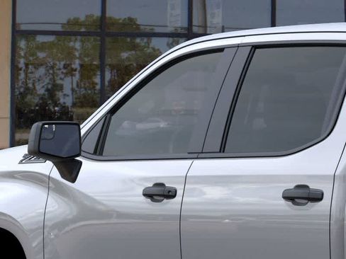 New 2026 Chevrolet Silverado 1500 Custom Trail Boss w/ Dark Appearance Package image 12