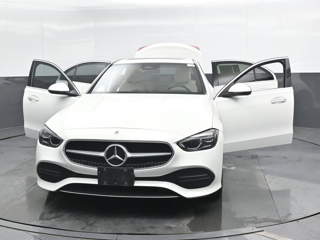 Used 2023 Mercedes-Benz C 300 4MATIC Sedan image 49