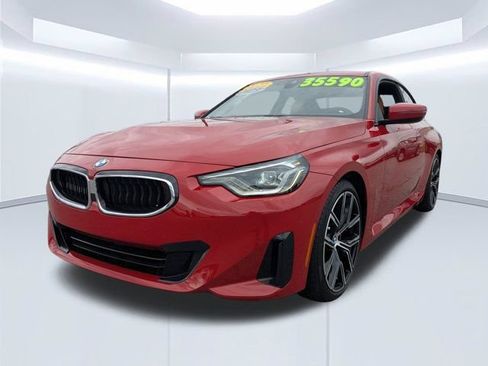Used 2023 BMW 230i Coupe w/ Premium Package RWD image 8