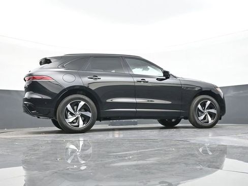 Used 2026 Jaguar F-PACE R-Dynamic S image 48