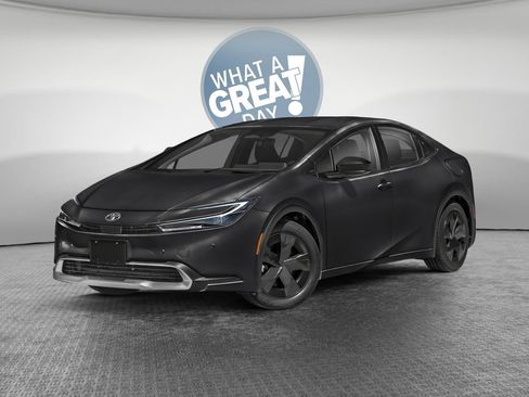 New 2026 Toyota Prius Plug-In Hybrid FWD image 1