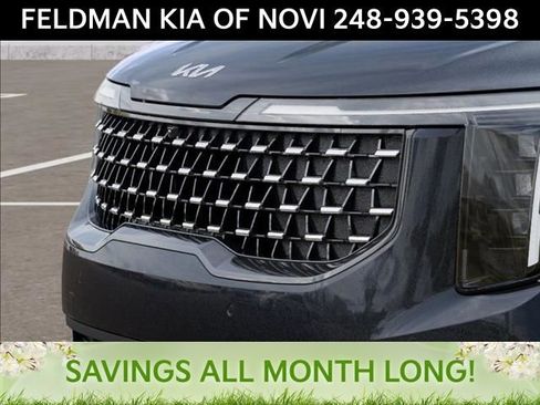 New 2026 Kia Carnival SX image 12