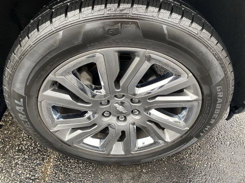 Used 2020 Chevrolet Silverado 1500 LTZ w/ LTZ Plus Package image 29