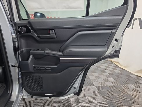 New 2026 Toyota 4Runner TRD Sport Premium AWD/4WD image 16