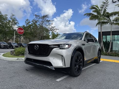 New 2026 MAZDA CX-90 3.3 Turbo S w/ Premium Package image 32