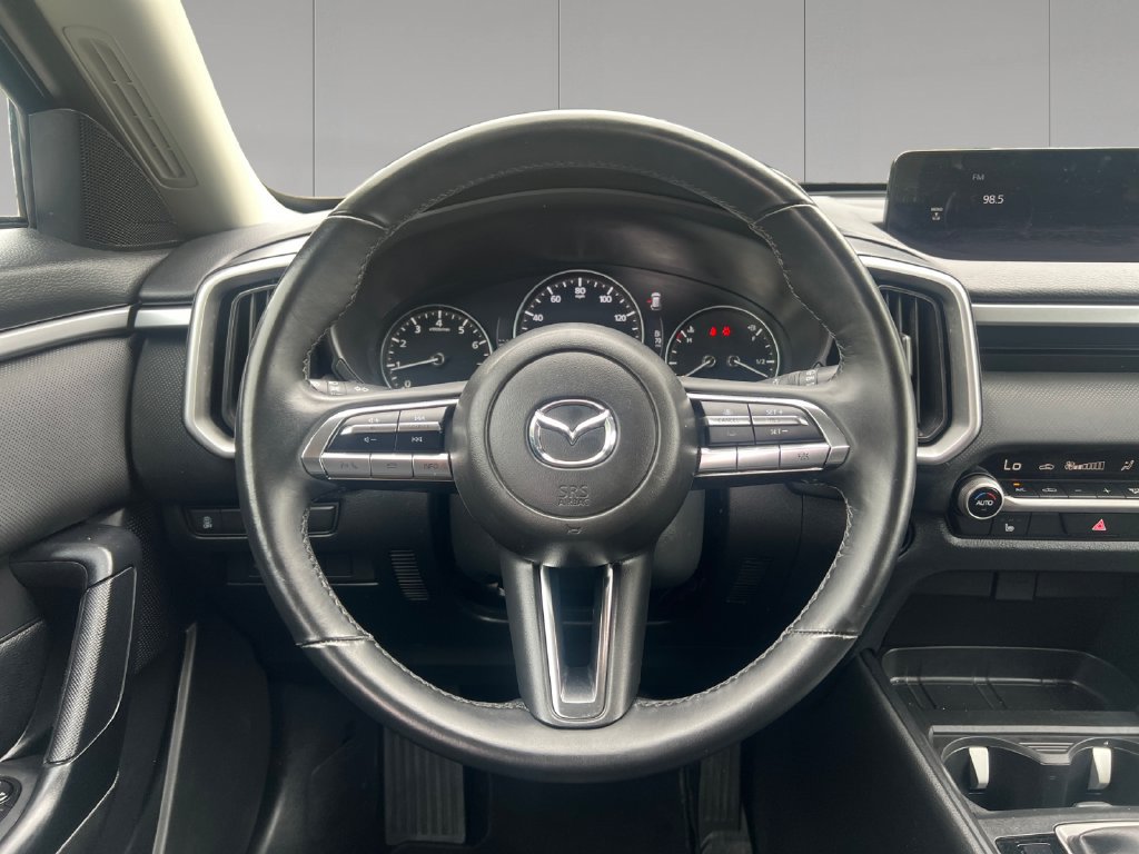 Used 2025 MAZDA CX-50 AWD 2.5 S w/ Preferred Package image 13