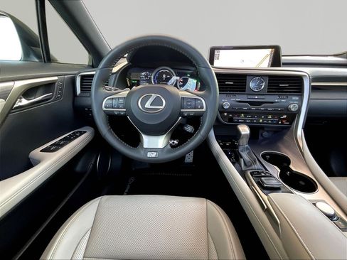 Used 2018 Lexus RX 450h F Sport w/ Cold Area Package AWD/4WD image 8