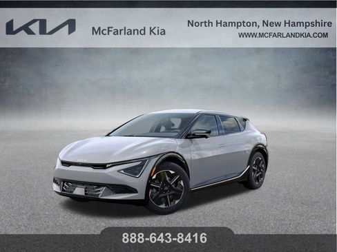 New 2025 Kia EV6 Wind image 1