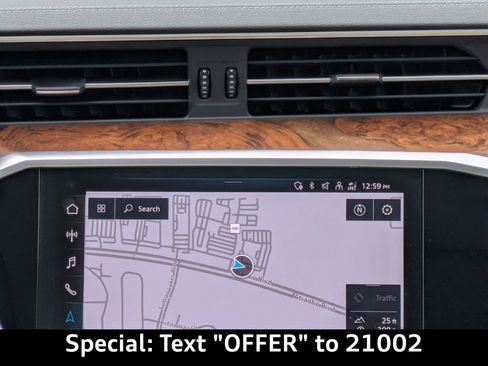 Certified 2023 Audi A6 Premium Plus w/ Premium Plus Package AWD/4WD image 19