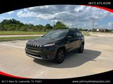 Used 2016 Jeep Cherokee 75th Anniversary image 2