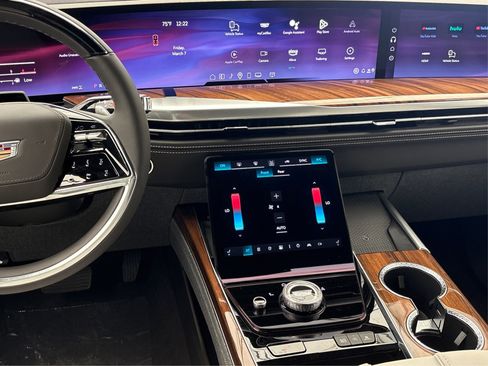 New 2025 Cadillac Escalade Sport Platinum image 16