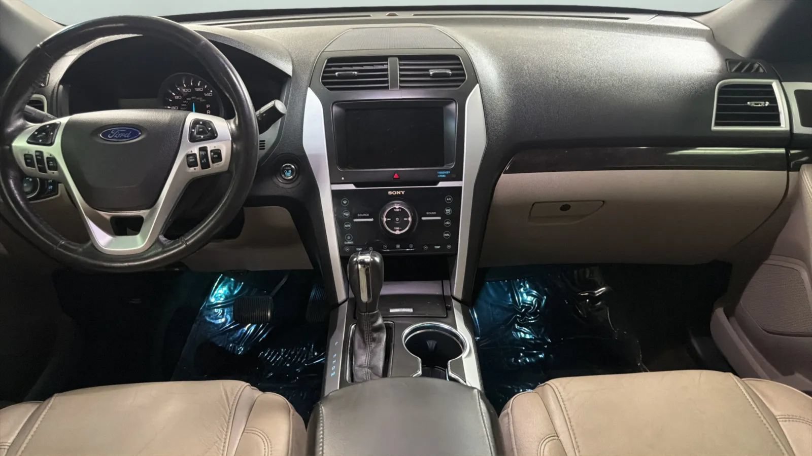 Used 2014 Ford Explorer Limited FWD image 17