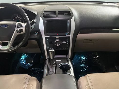 Used 2014 Ford Explorer Limited FWD image 17