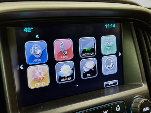 Used 2018 Chevrolet Colorado LT w/ LT Convenience Package image 15