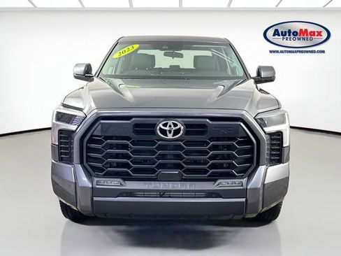 Used 2023 Toyota Tundra SR5 w/ TRD Sport Package AWD/4WD image 6