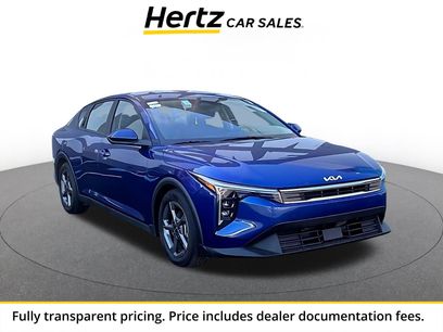Used 2025 Kia K4