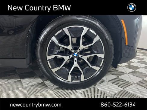 Certified 2026 BMW X3 xDrive30 w/ Convenience Package AWD/4WD image 9