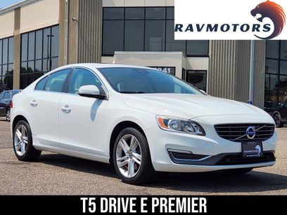 Used 2015 Volvo S60 T5 Premier